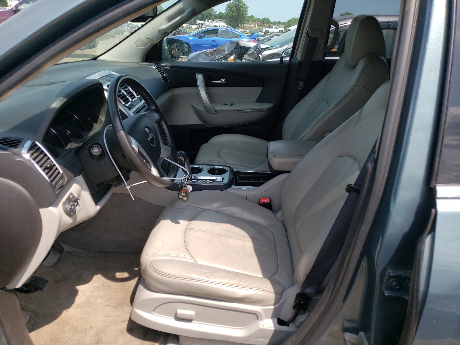 1GKEV23D99J171732 2009 GMC Acadia Slt-1