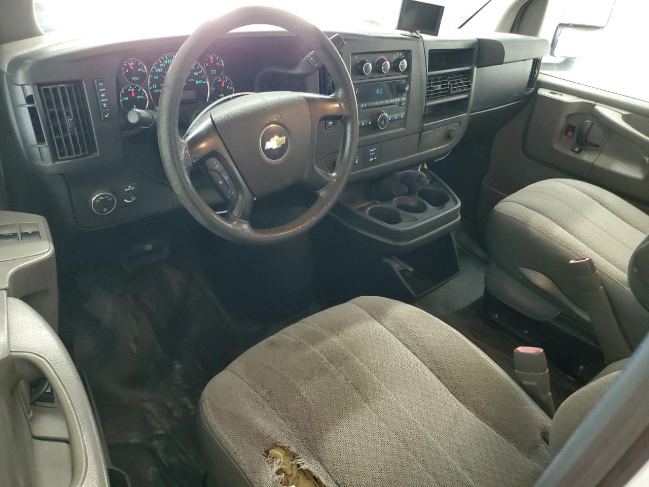 2014 Chevrolet Express G3500 VIN: 1GB0G2CG6E1204047 Lot: 64056574