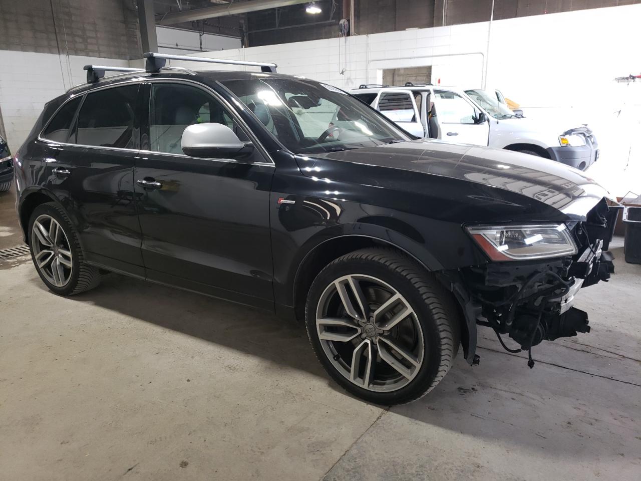 2015 Audi Sq5 Premium Plus VIN: WA1CGAFP6FA059649 Lot: 63836994