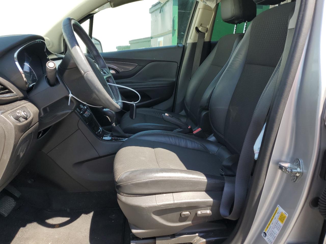 2017 Buick Encore Preferred VIN: KL4CJASB3HB154680 Lot: 62793064