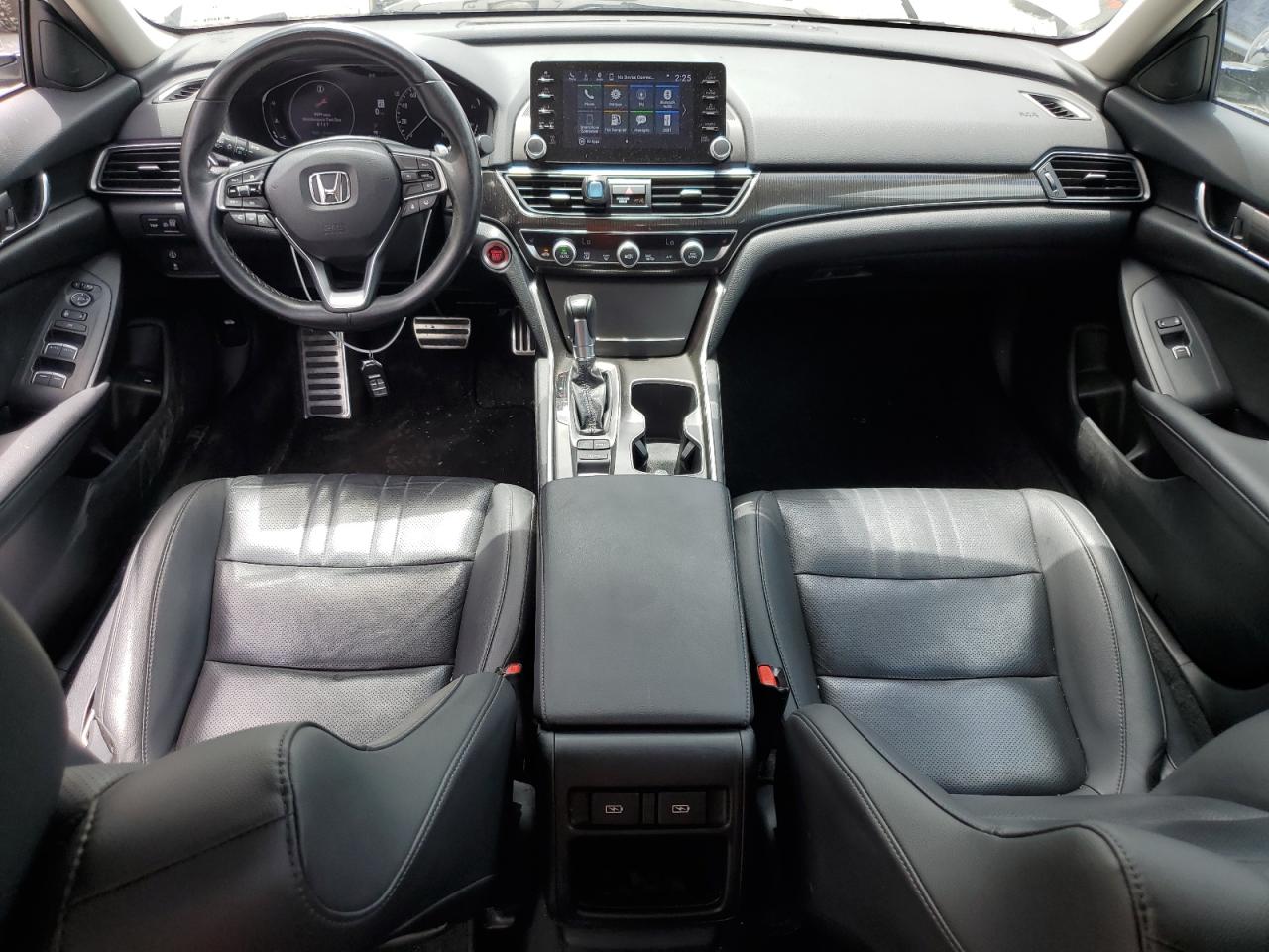 2021 Honda Accord Sport Se VIN: 1HGCV1F40MA125127 Lot: 64935614