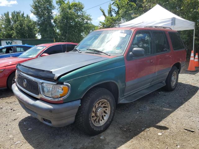 2000 Mercury Mountaineer 