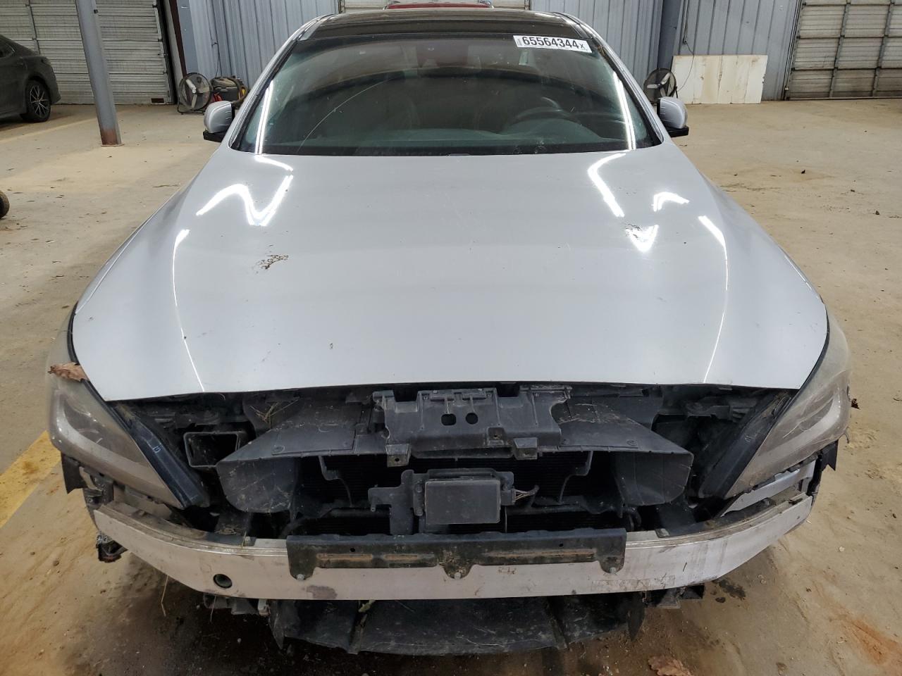 2015 Hyundai Genesis 3.8L VIN: KMHGN4JE1FU059492 Lot: 65564344