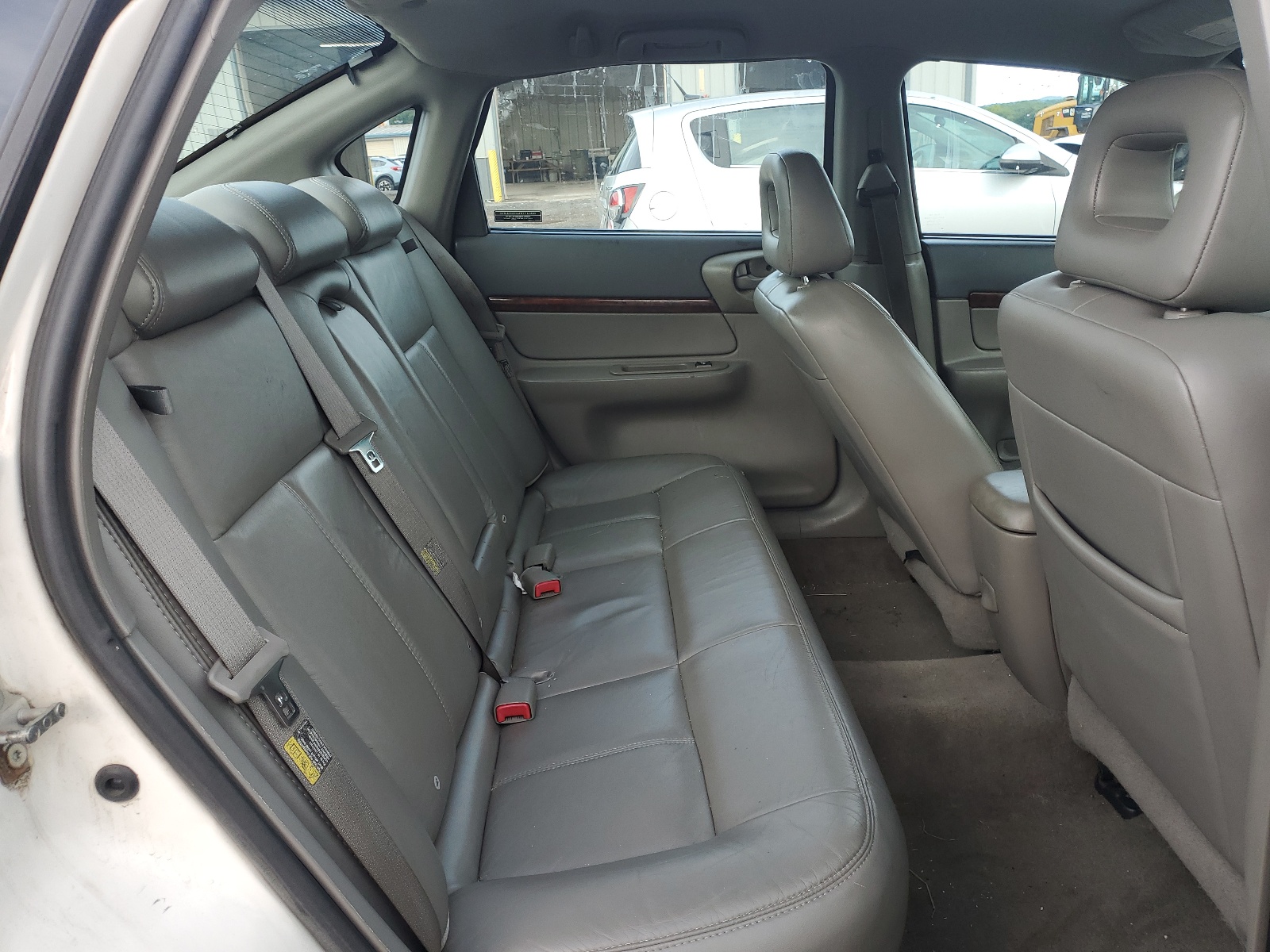 2G1WH52K659327314 2005 Chevrolet Impala Ls