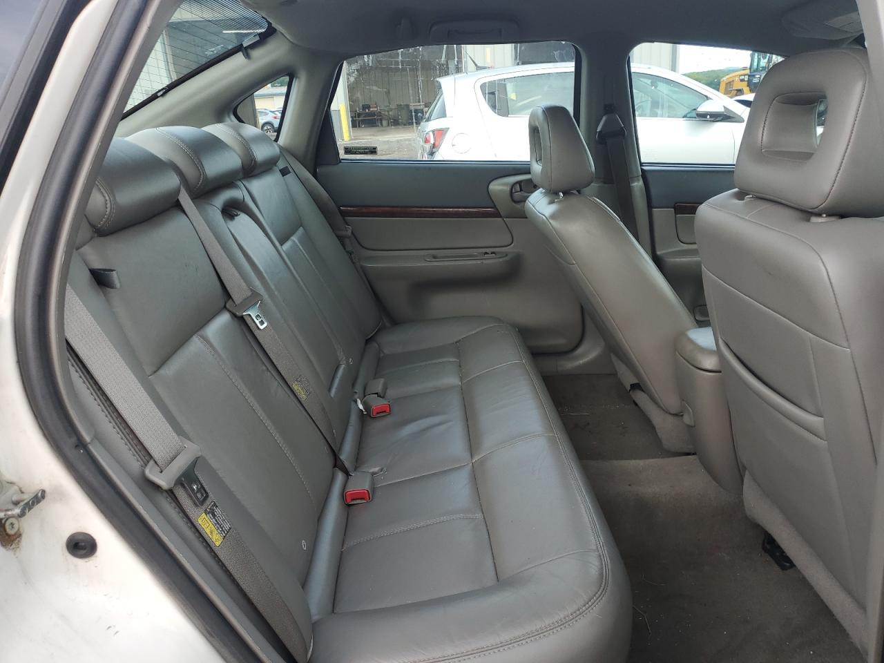 2005 Chevrolet Impala Ls VIN: 2G1WH52K659327314 Lot: 63829344