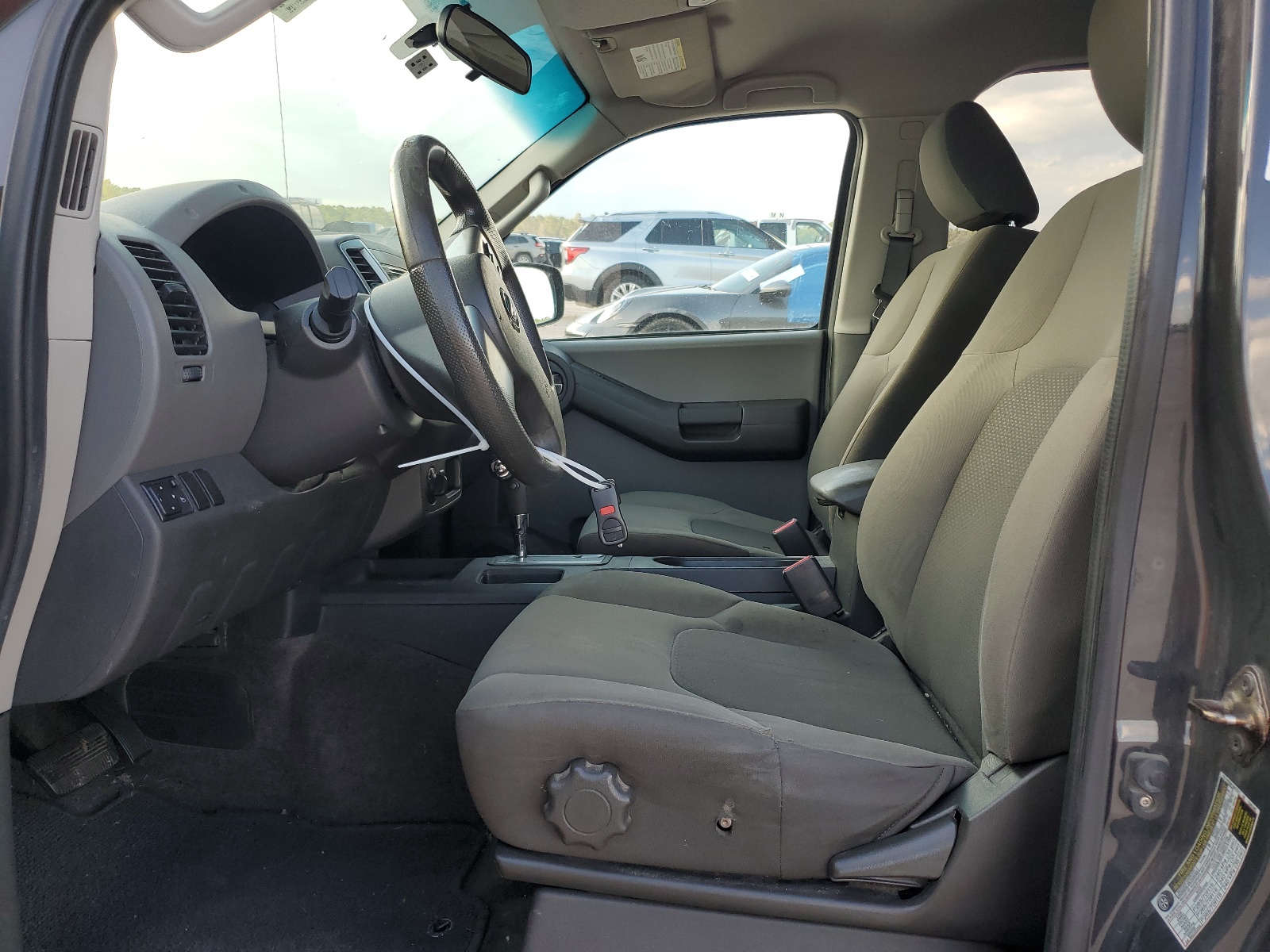 5N1AN0NW3DN819673 2013 Nissan Xterra X