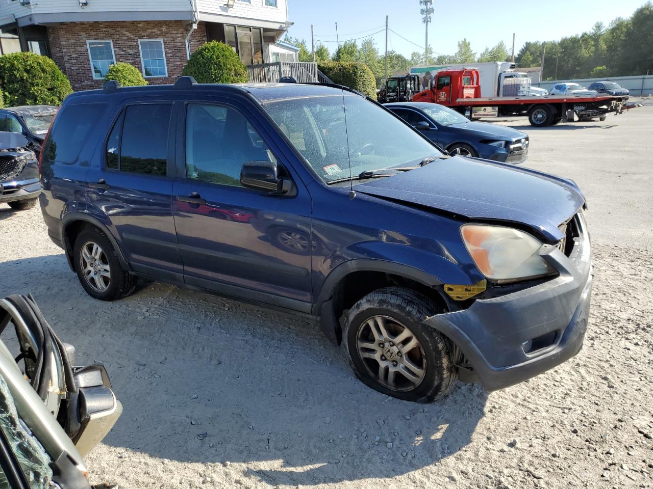 JHLRD78852C043798 2002 Honda Cr-V Ex