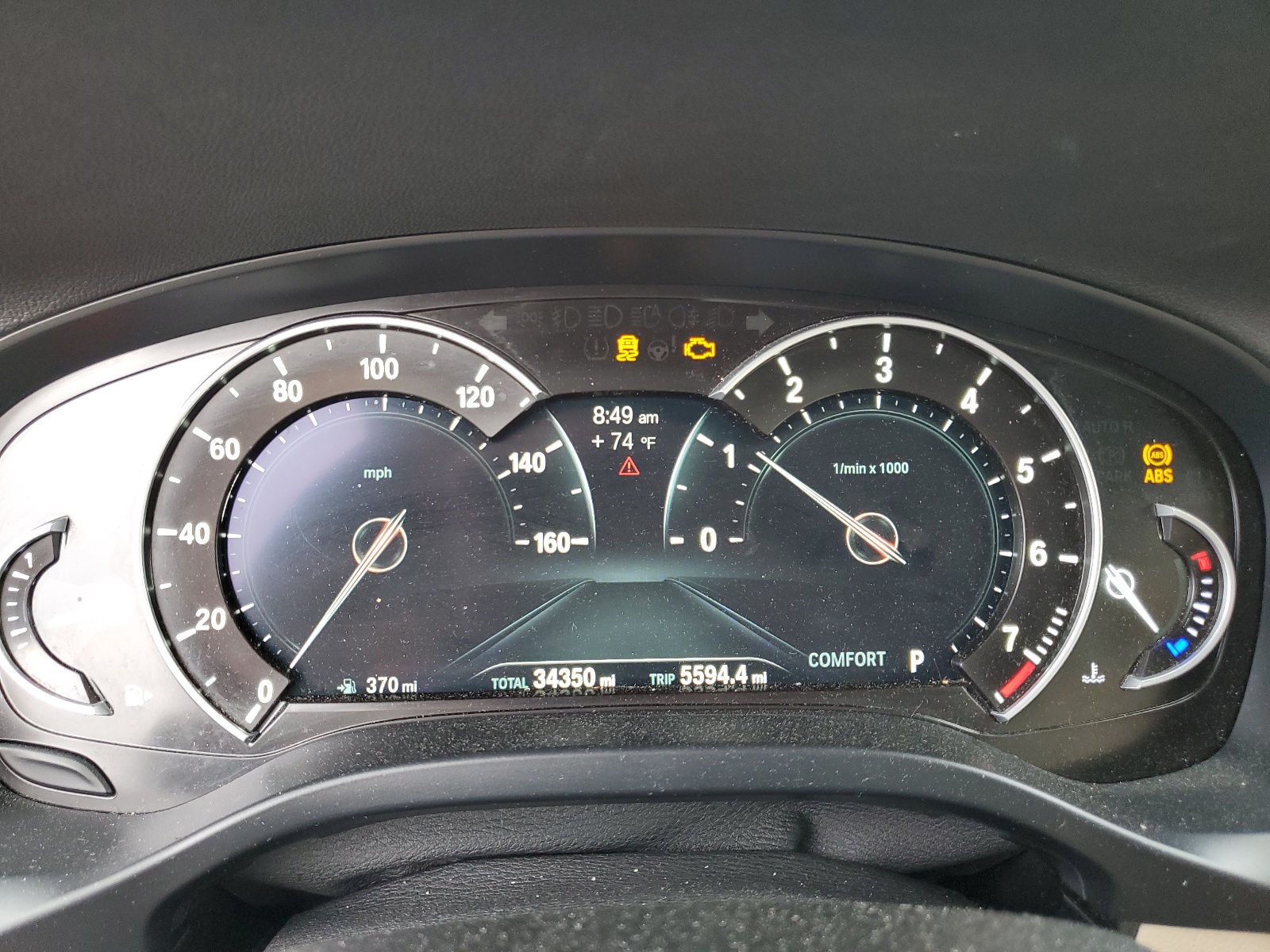 5UXTR9C54KLE15923 2019 BMW X3 xDrive30I