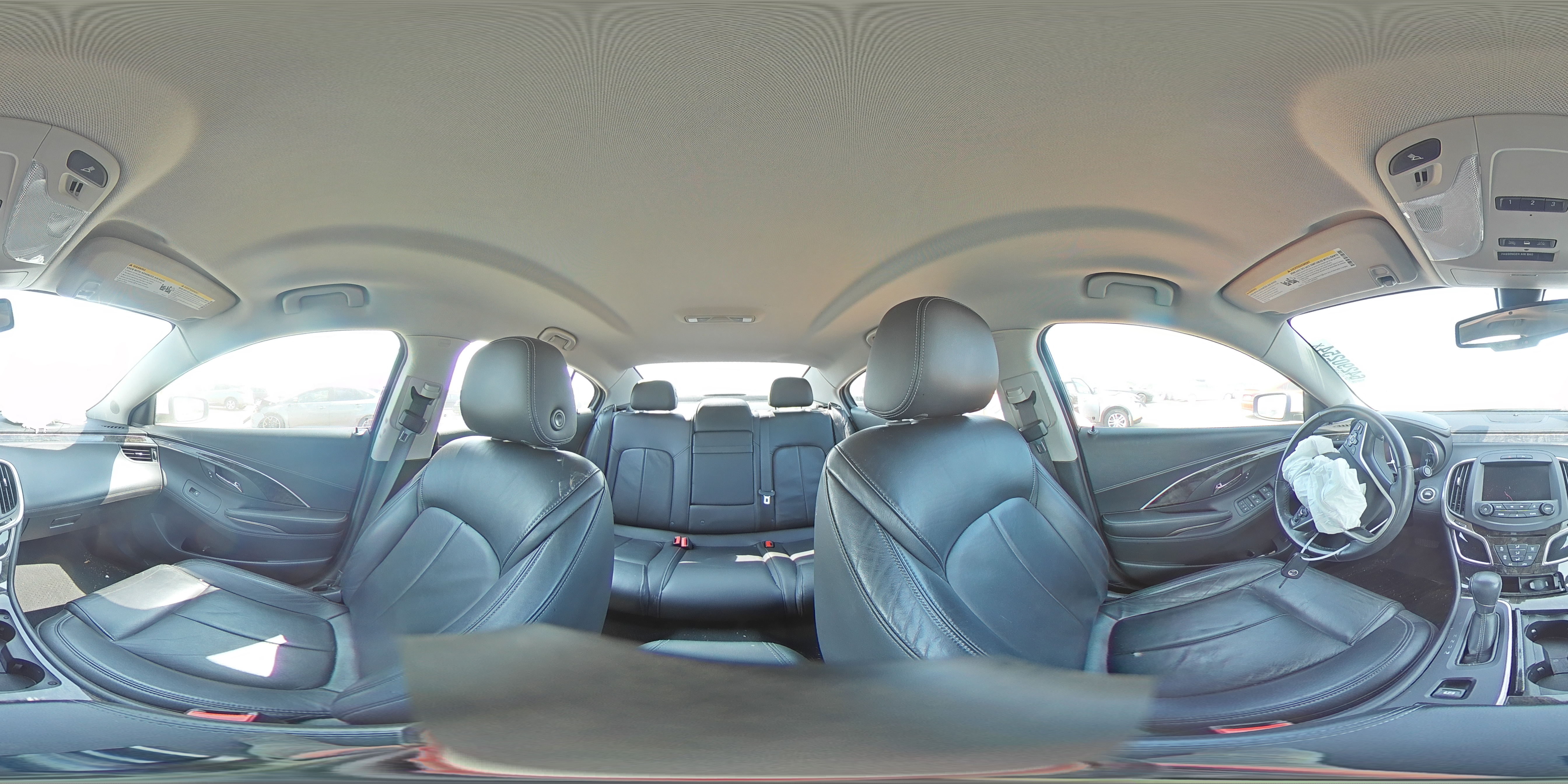 2016 Buick LaCrosse - Image 12
