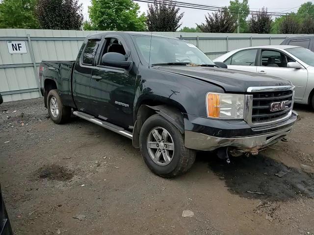 2011 GMC Sierra K1500 Sle VIN: 1GTR2VE35BZ342396 Lot: 61571814