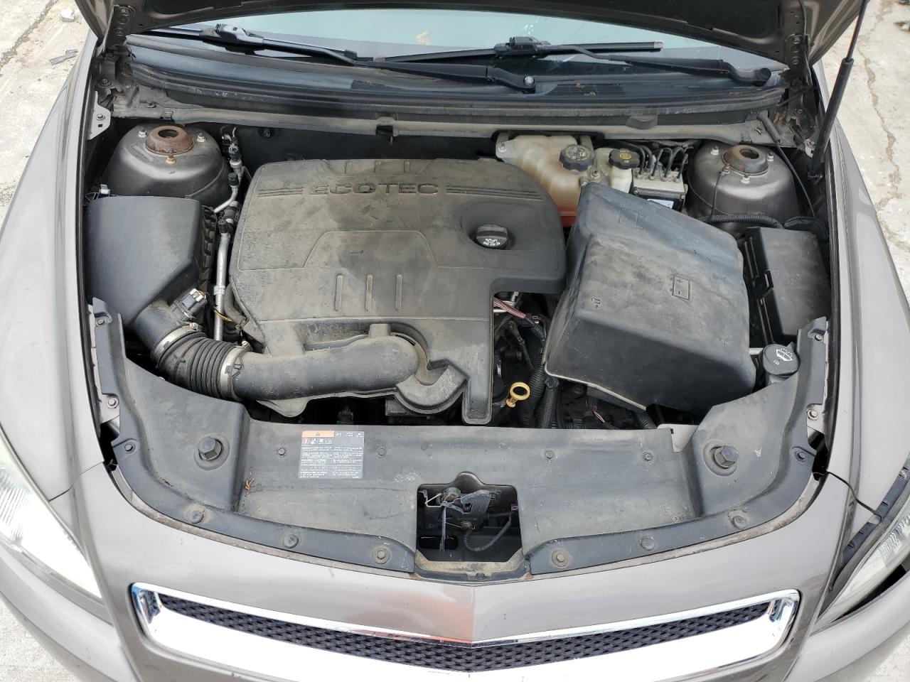 2012 Chevrolet Malibu - Image 11
