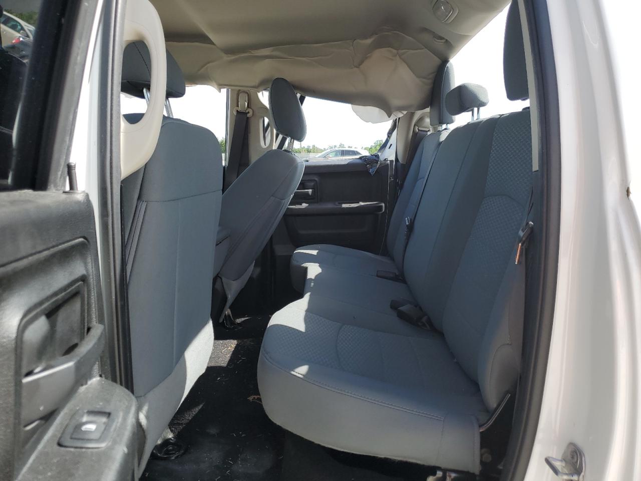 2019 Ram 1500 Classic Tradesman VIN: 1C6RR6FG6KS555389 Lot: 62120724