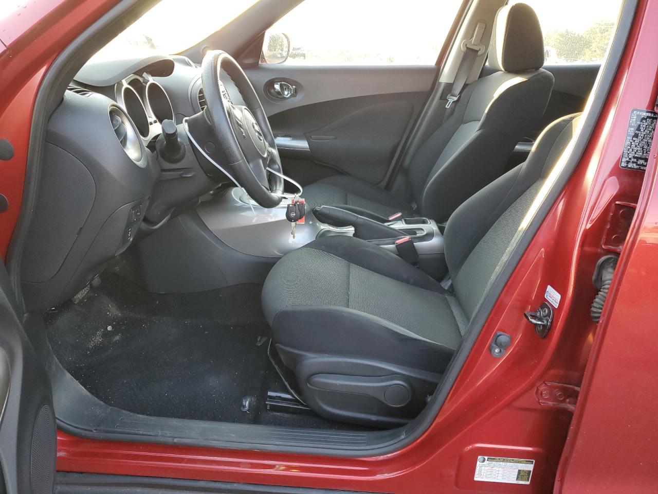 2013 Nissan Juke S VIN: JN8AF5MV0DT222780 Lot: 63768994