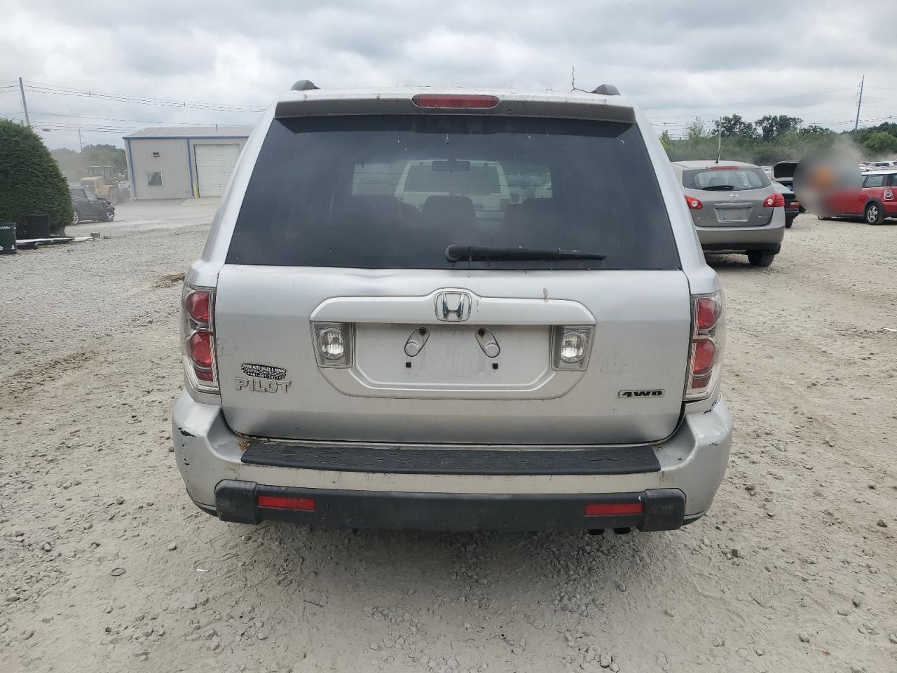 2HKYF18546H549557 2006 Honda Pilot Ex