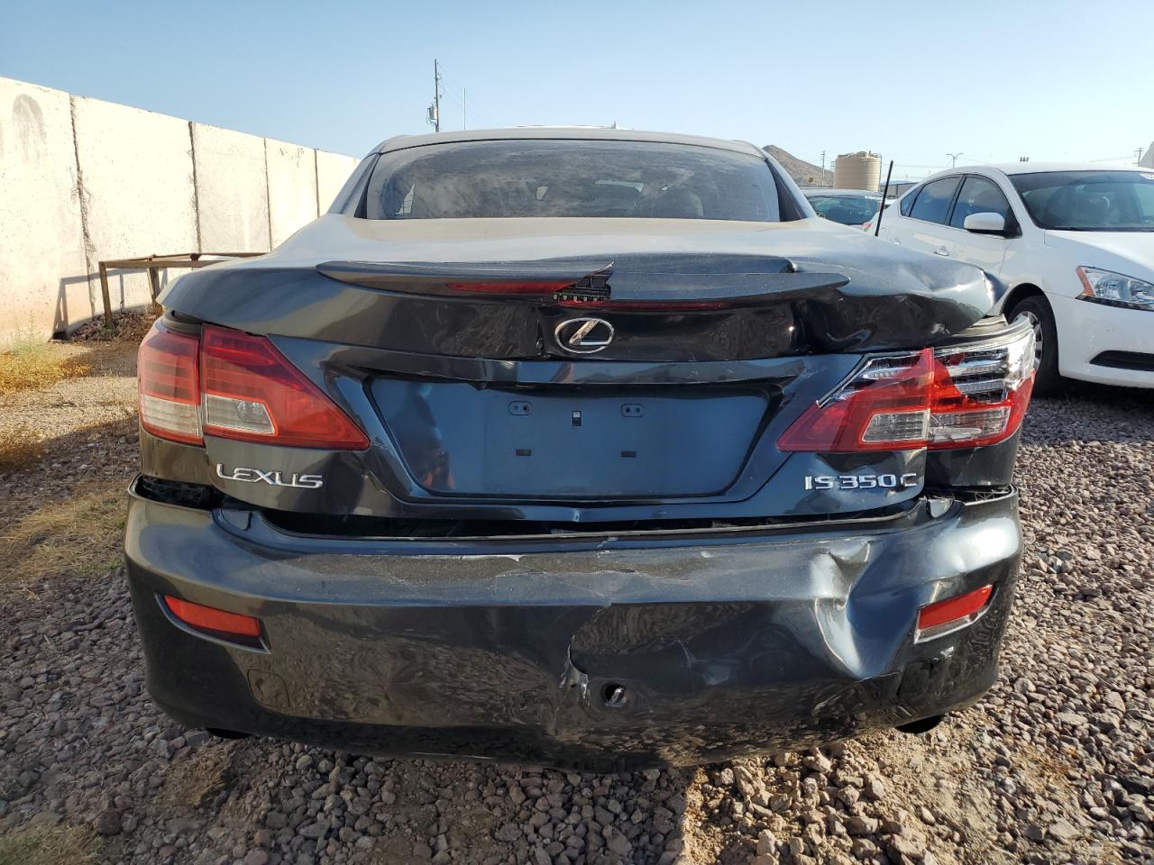 2010 Lexus Is 350 VIN: JTHFE2C28A2504501 Lot: 63098384