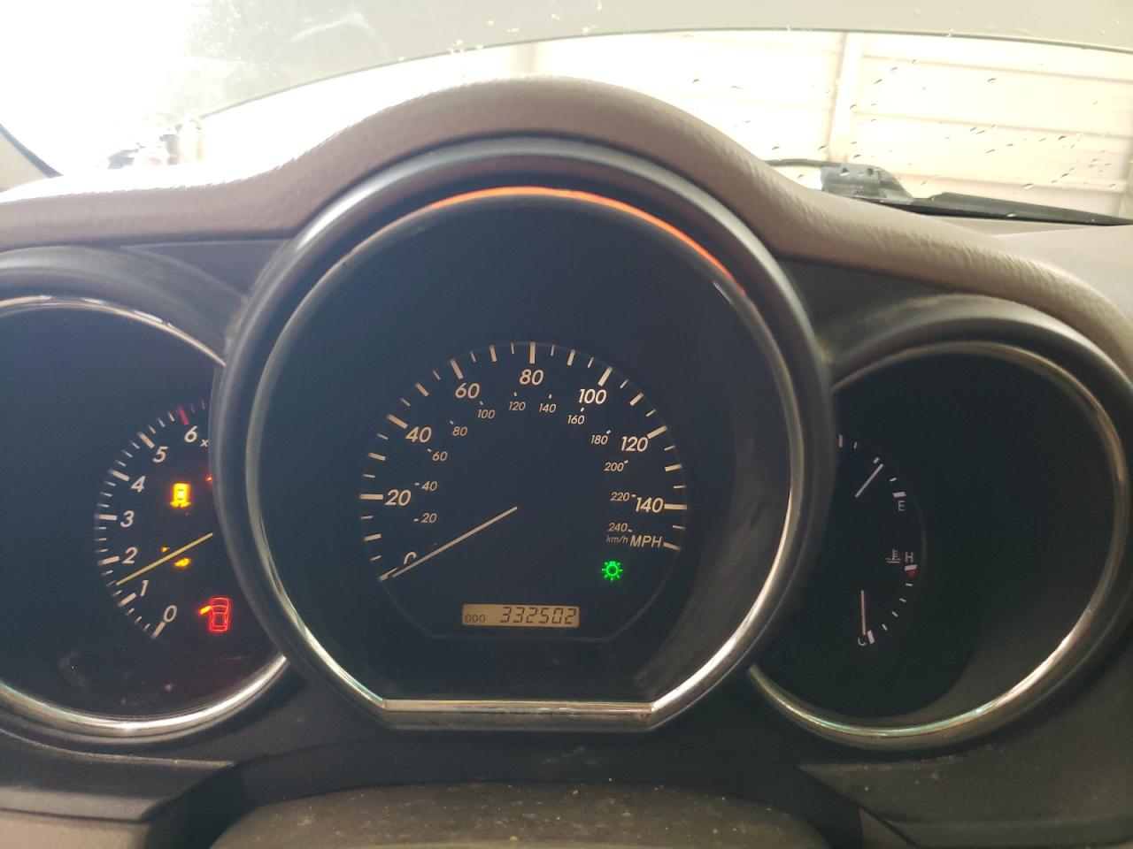 2004 Lexus Rx 330 VIN: JTJGA31U740009604 Lot: 63846174