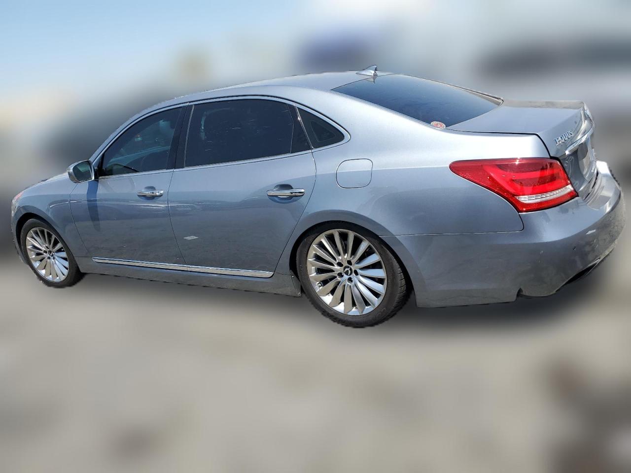 2014 Hyundai Equus Signature VIN: KMHGH4JH6EU084002 Lot: 64259004