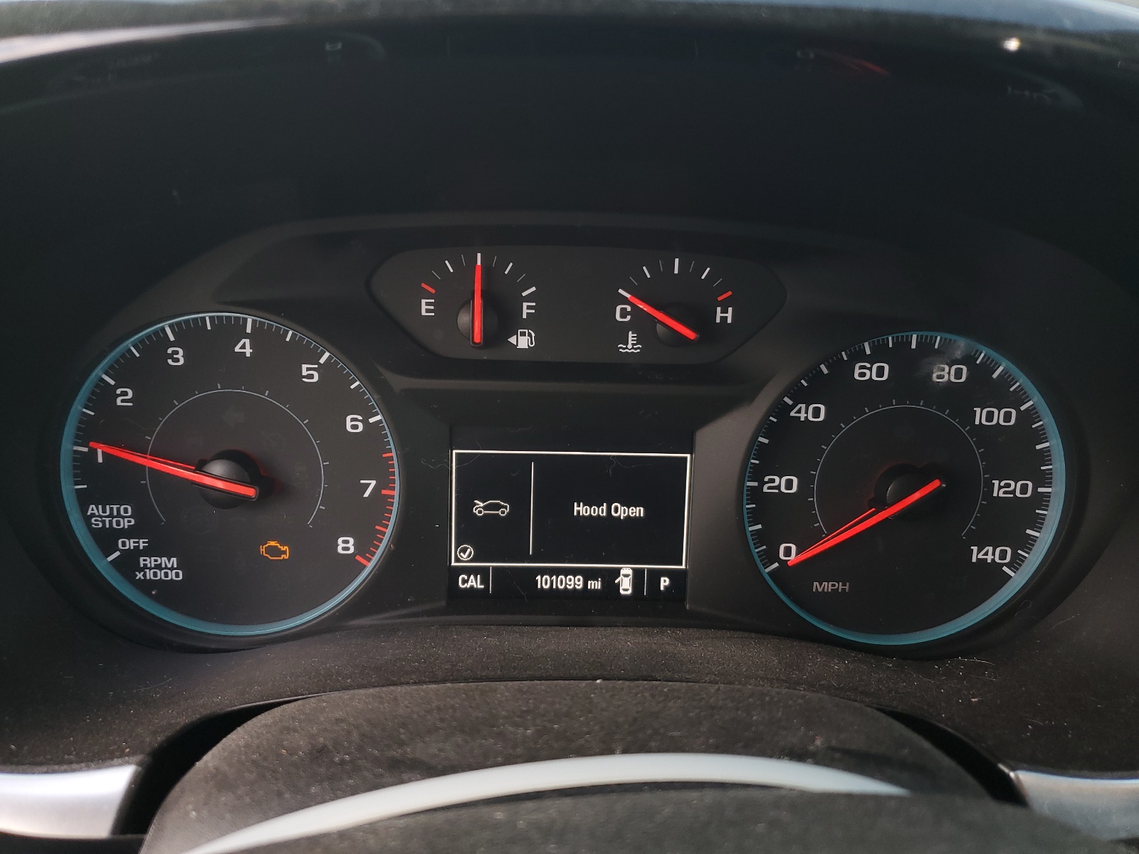 1GNERGKW6JJ137954 2018 Chevrolet Traverse Lt