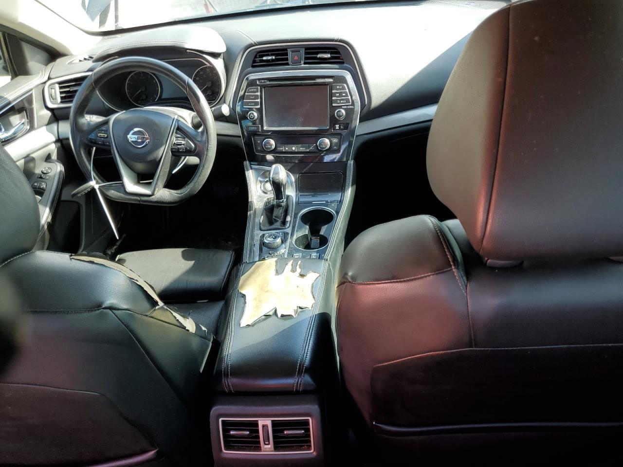 2016 Nissan Maxima 3.5S VIN: 1N4AA6AP5GC422134 Lot: 61372724