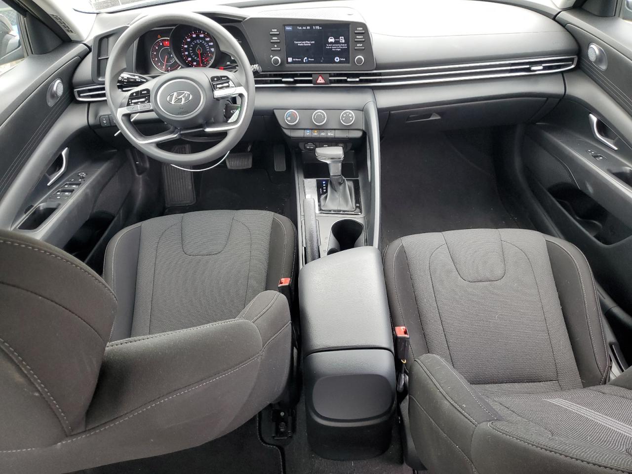 2022 Hyundai Elantra Se VIN: 5NPLL4AG5NH074080 Lot: 64838844