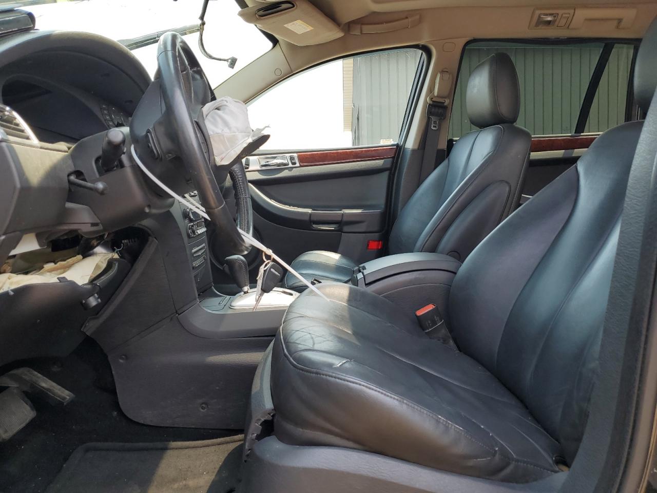 2004 Chrysler Pacifica VIN: 2C8GF68414R183555 Lot: 65091114