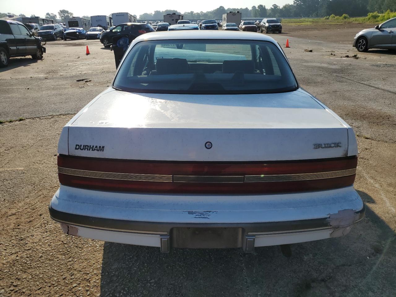 1995 Buick Century Special VIN: 1G4AG55M7S6504842 Lot: 61427304