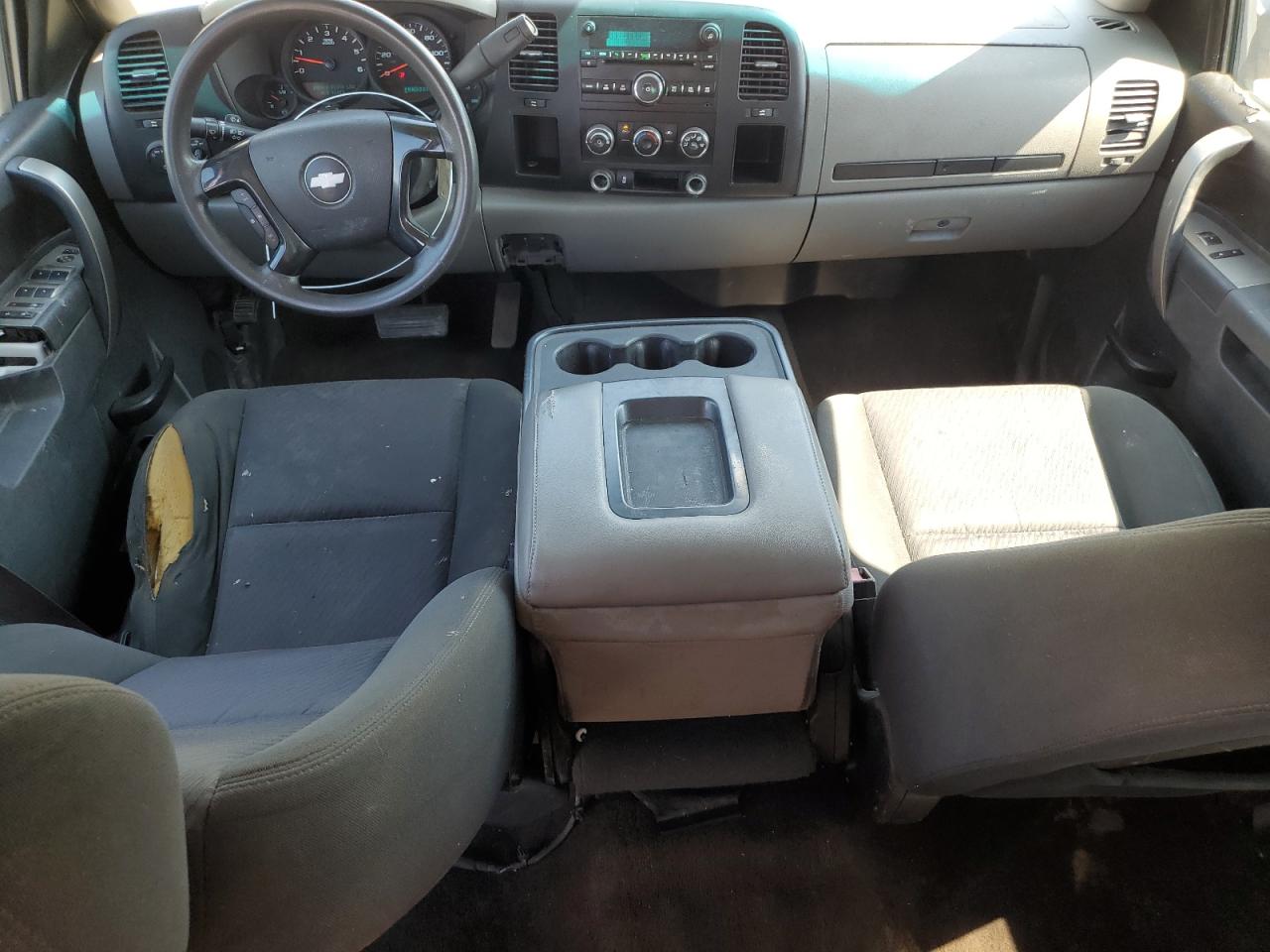 2012 Chevrolet Silverado C1500 Ls VIN: 3GCPCREA0CG245151 Lot: 63075834