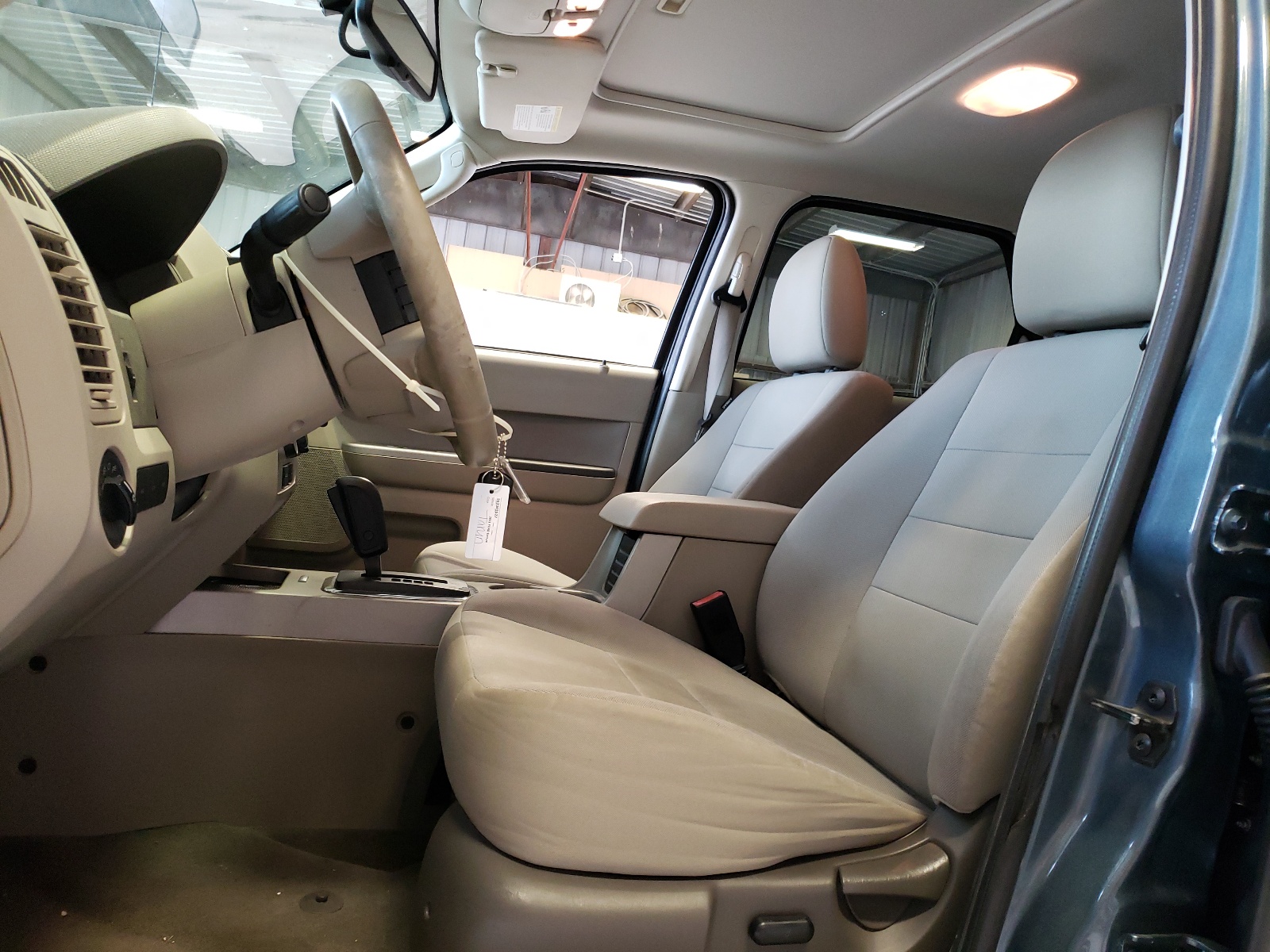 1FMCU9DG4CKA67489 2012 Ford Escape Xlt