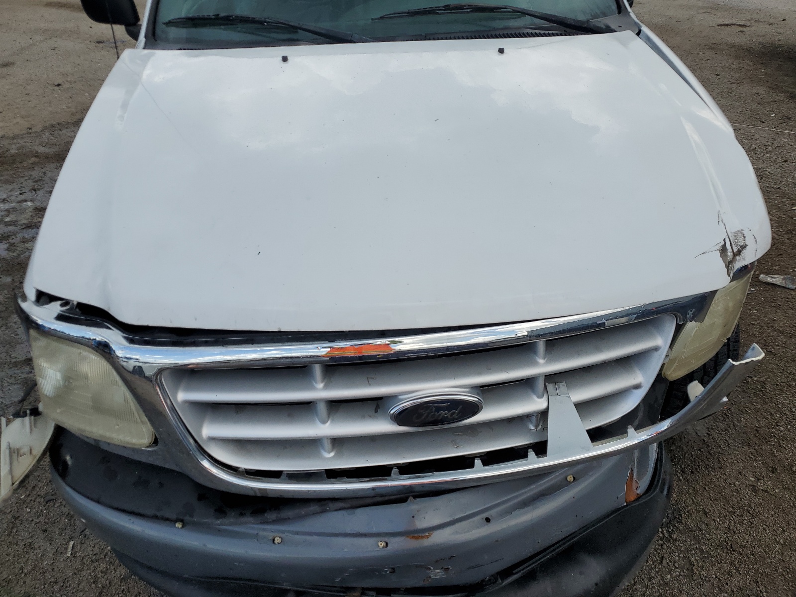 1FTRX17L21NB97816 2001 Ford F150