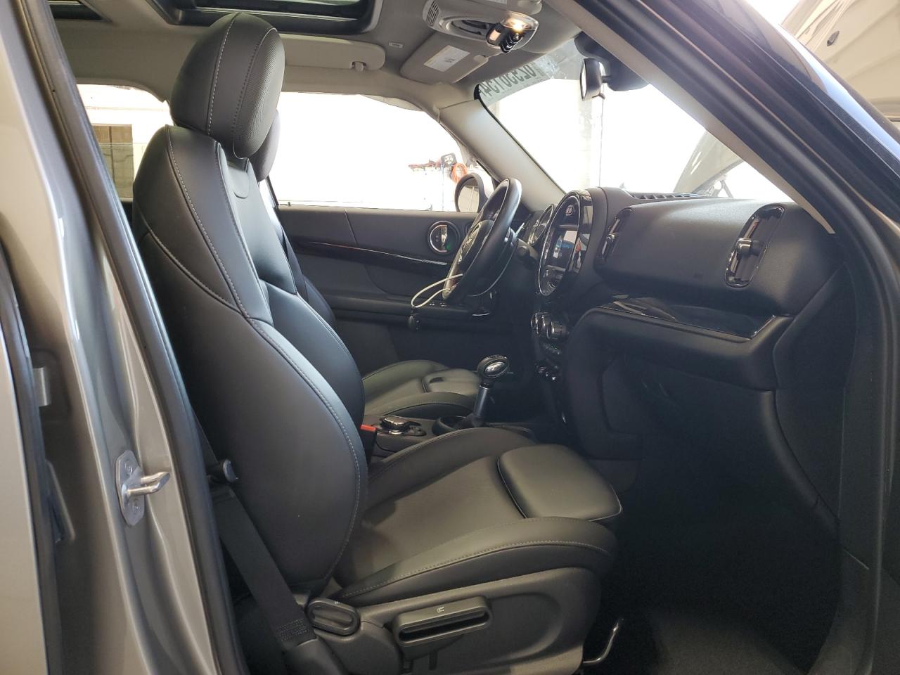 2019 Mini Cooper S Countryman All4 VIN: WMZYT5C55K3J89163 Lot: 62936154