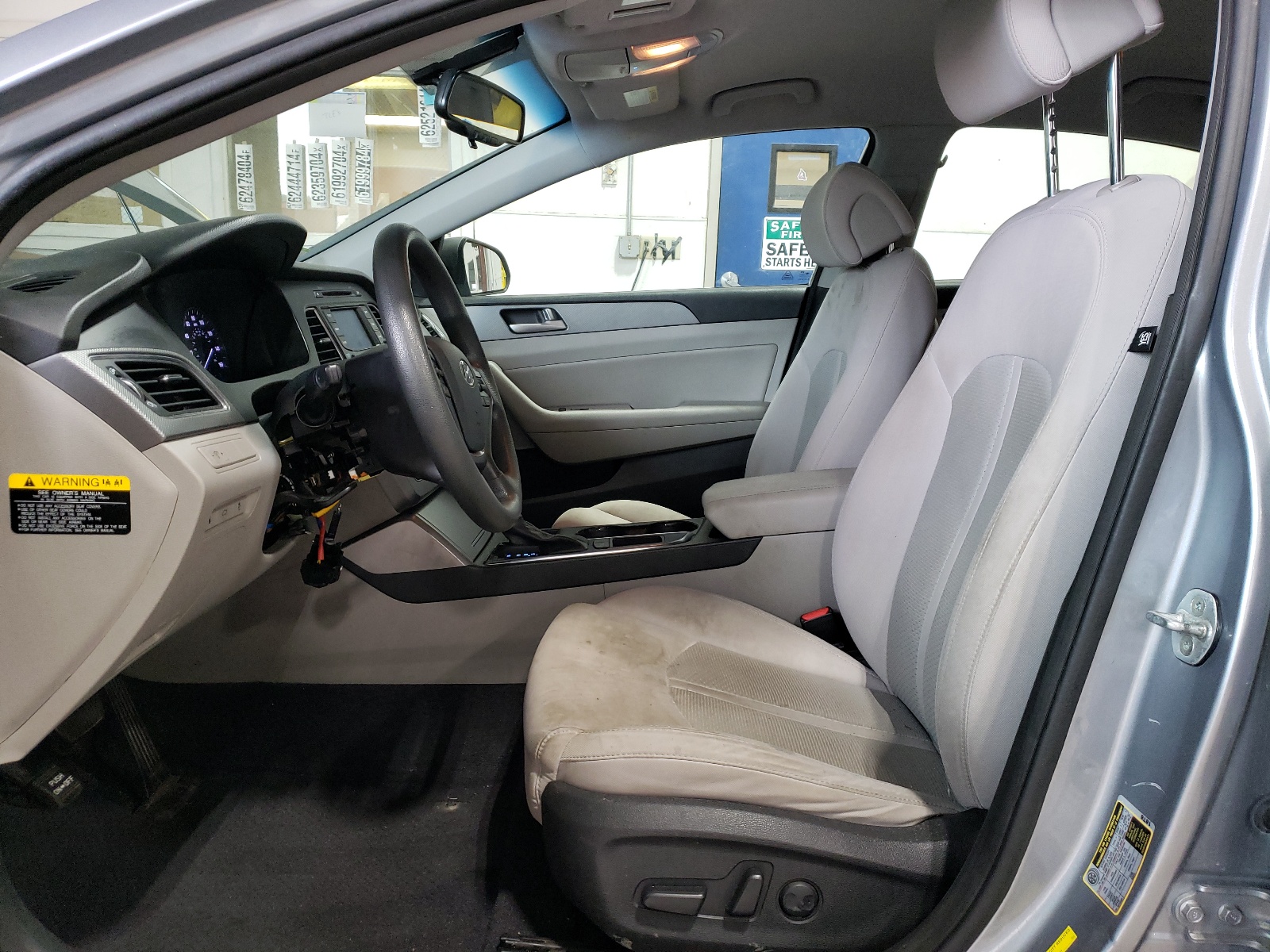 5NPE24AF0FH208689 2015 Hyundai Sonata Se