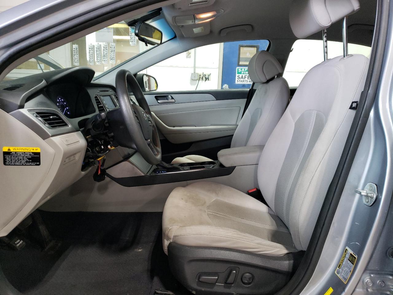 2015 Hyundai Sonata Se VIN: 5NPE24AF0FH208689 Lot: 62518784