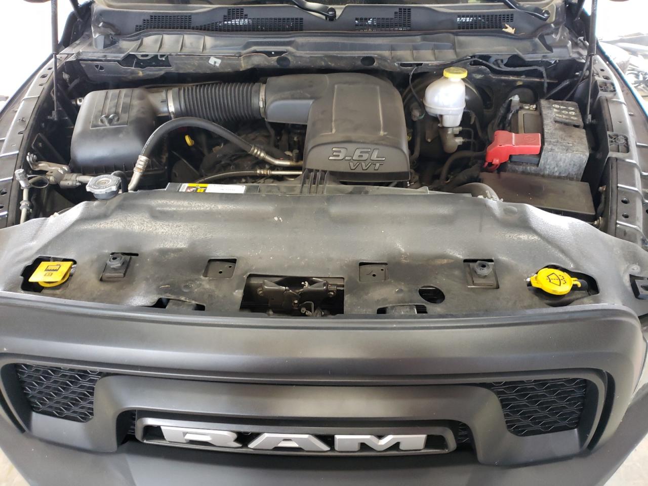 2019 Ram 1500 Classic Slt VIN: 1C6RR7GG3KS670424 Lot: 63498344