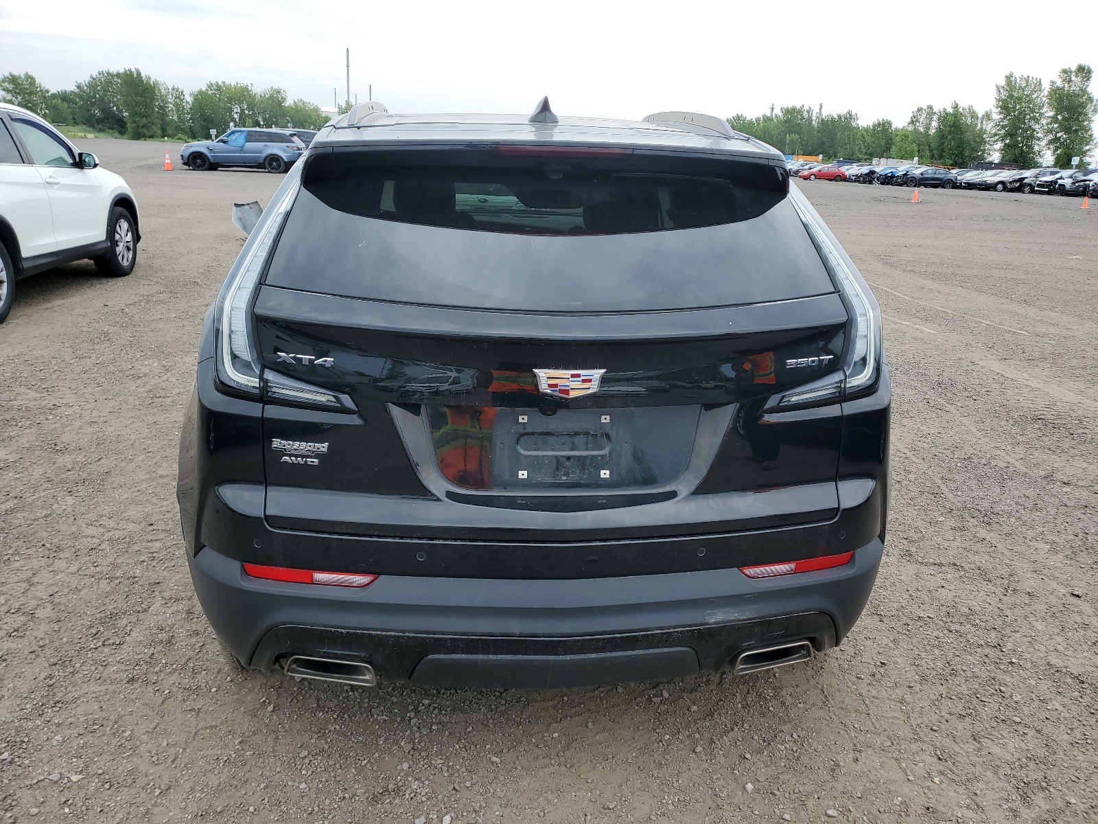 1GYFZFR47NF123785 2022 Cadillac Xt4 Sport