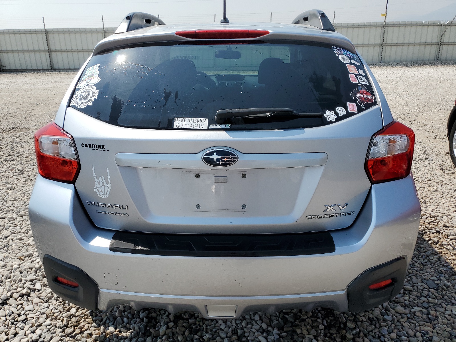 JF2GPACC6E8284623 2014 Subaru Xv Crosstrek 2.0 Premium