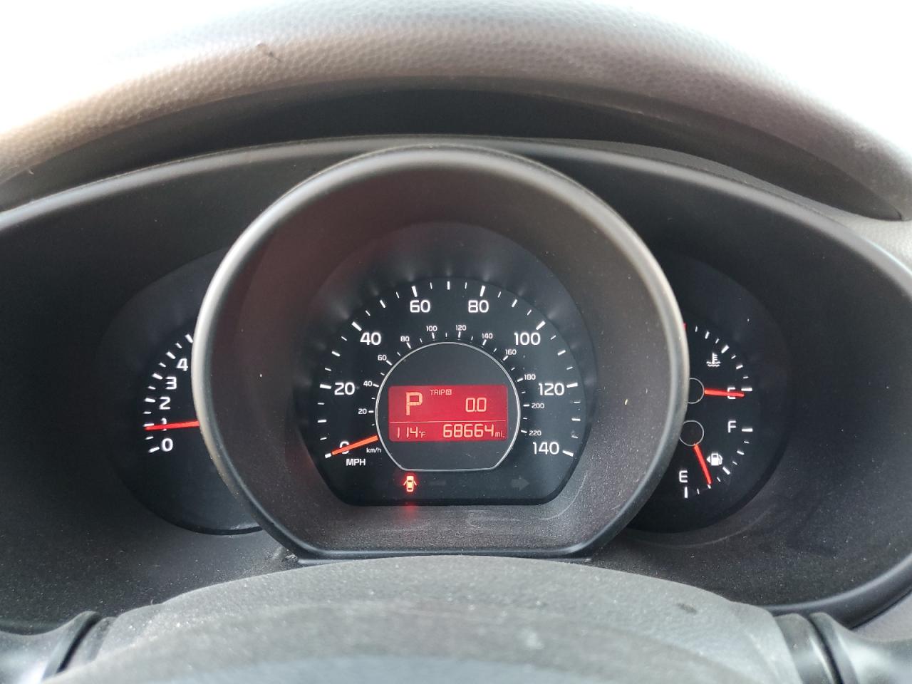 2015 Kia Soul VIN: KNDJN2A22F7778642 Lot: 62155484