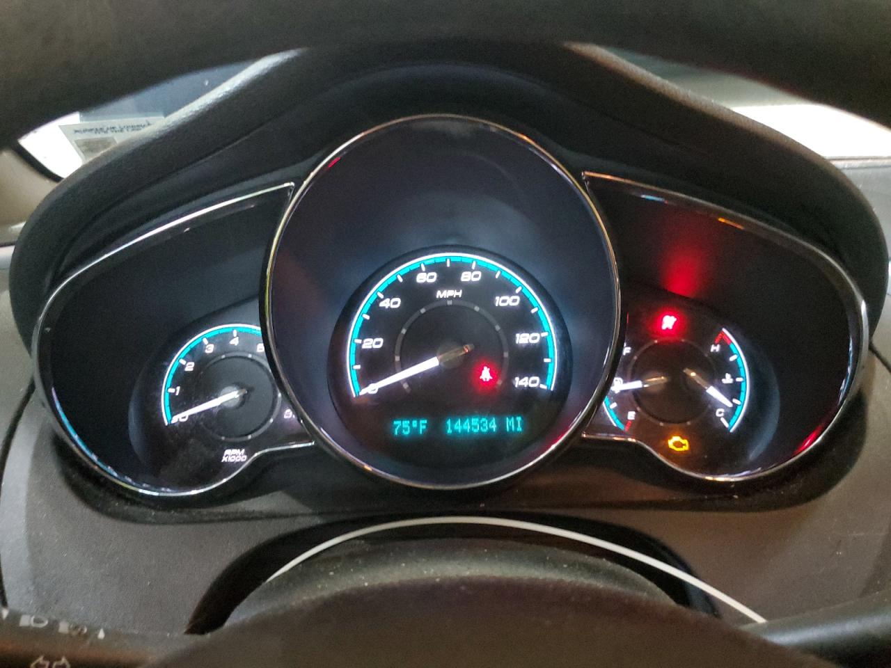 2010 Chevrolet Malibu 1Lt VIN: 1G1ZC5EB6AF104358 Lot: 63928454