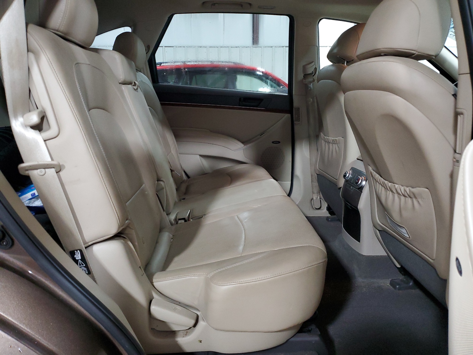 KM8NUDCC5CU184061 2012 Hyundai Veracruz Gls