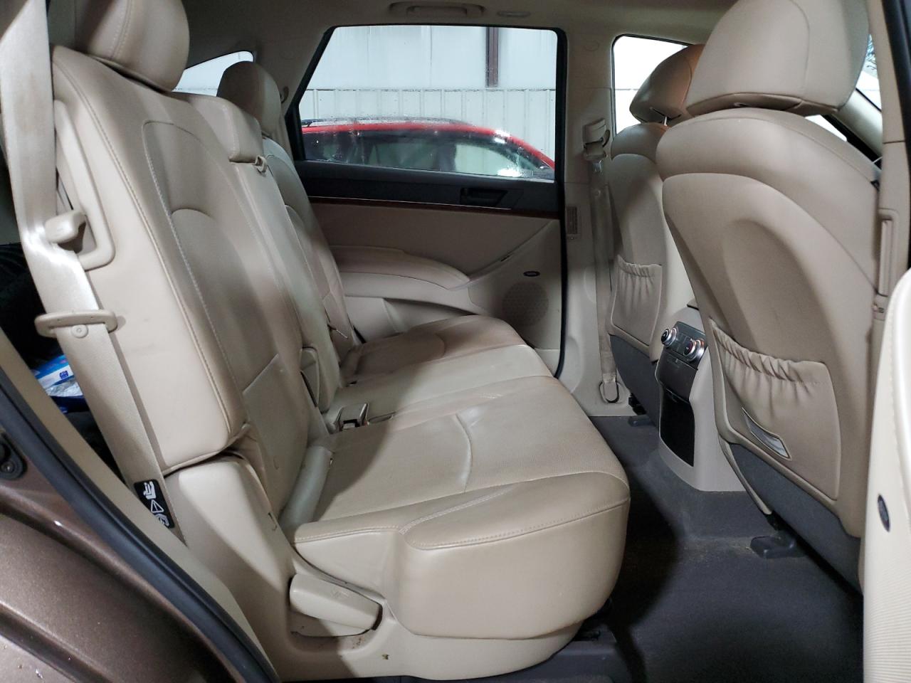 2012 Hyundai Veracruz Gls VIN: KM8NUDCC5CU184061 Lot: 63264864