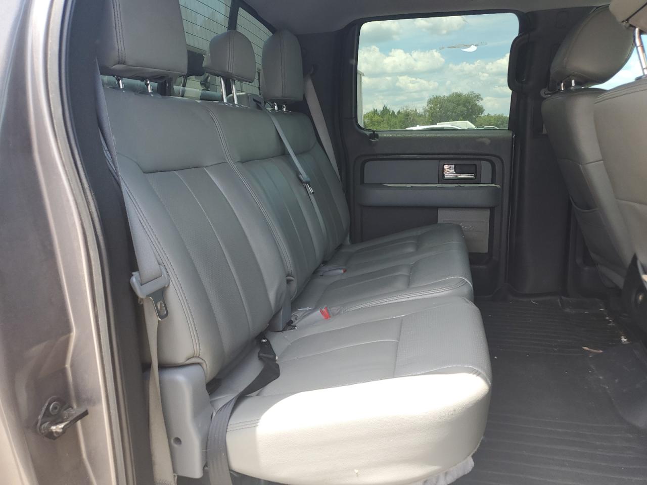 2013 Ford F150 Supercrew VIN: 1FTEW1CM8DKF00443 Lot: 62810274