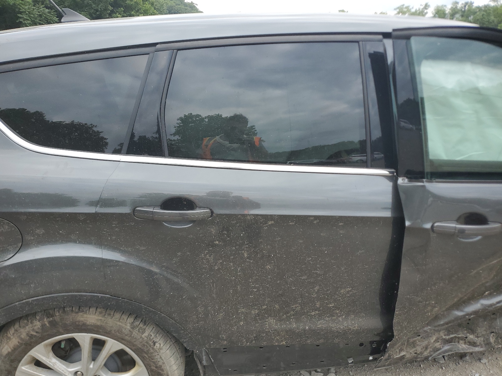 1FMCU9GDXKUB34312 2019 Ford Escape Se