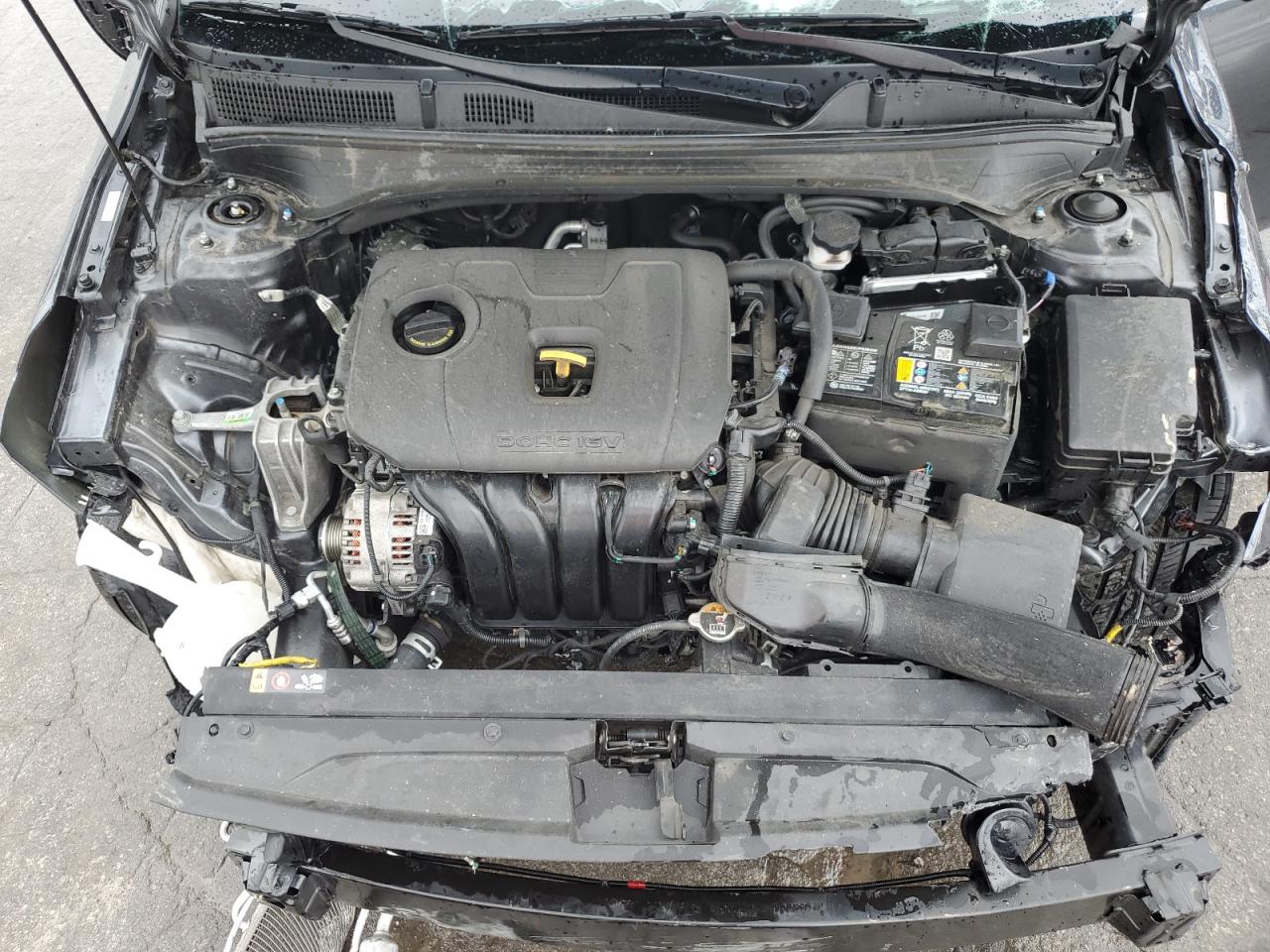 3KPF24AD5PE527515 2023 Kia Forte Lx