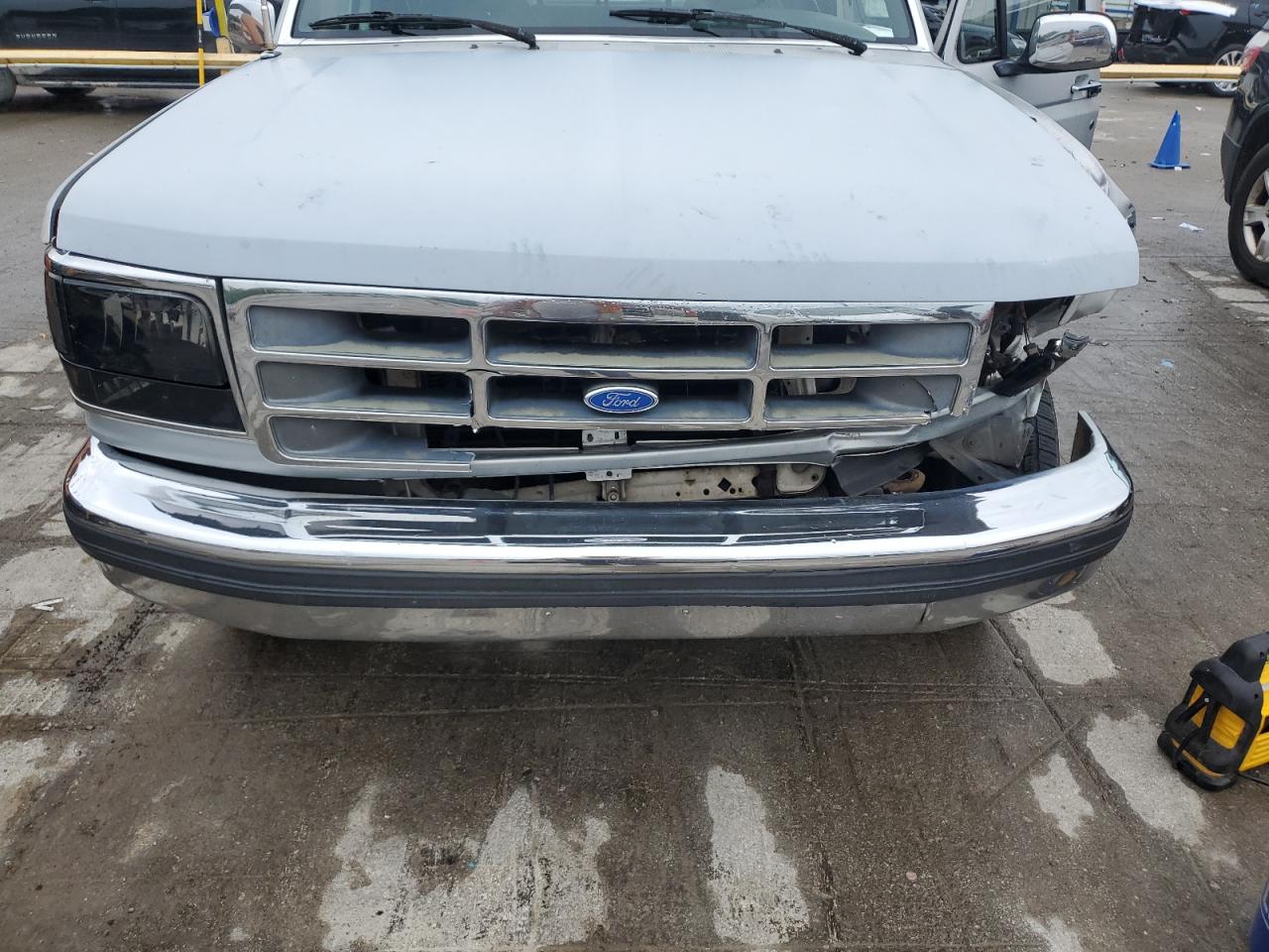 1993 Ford F150 VIN: 1FTEX15H8PKB17510 Lot: 64555394