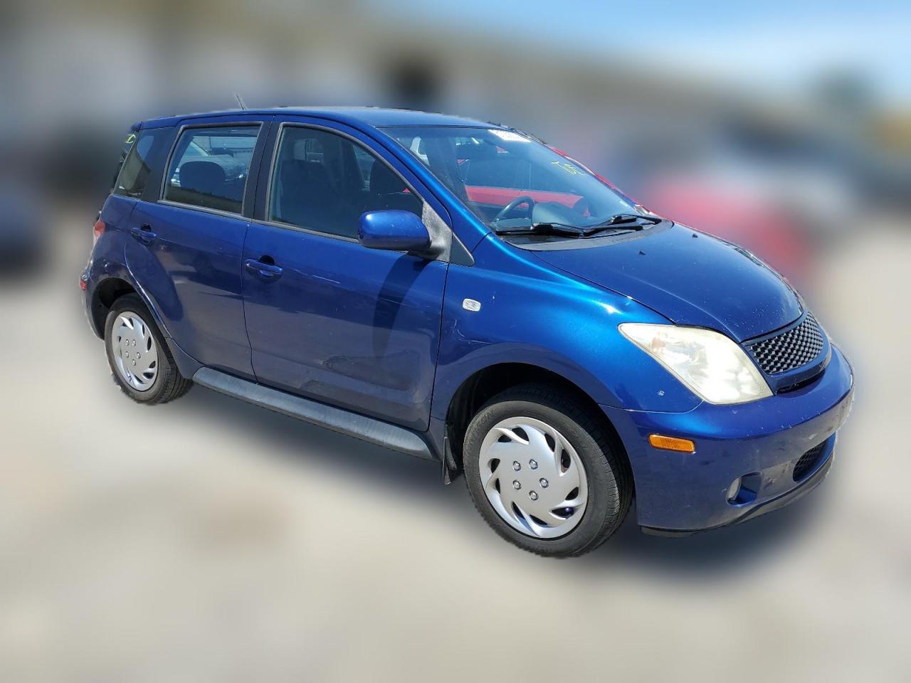 2005 Toyota Scion Xa VIN: JTKKT624150120621 Lot: 61269204