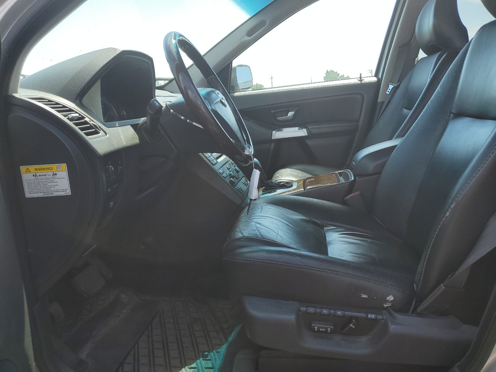 YV1CZ91H041053397 2004 Volvo Xc90 T6