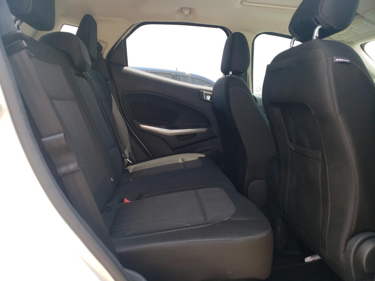 2018 Ford Ecosport Se VIN: MAJ3P1TE0JC214790 Lot: 64502584