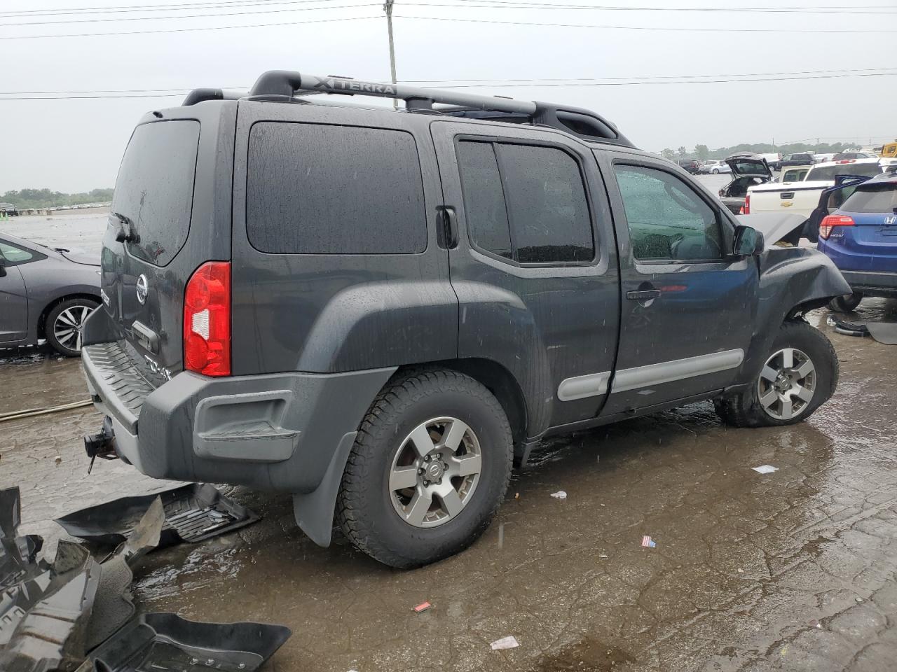 2011 Nissan Xterra Off Road VIN: 5N1AN0NW7BC501788 Lot: 64565014
