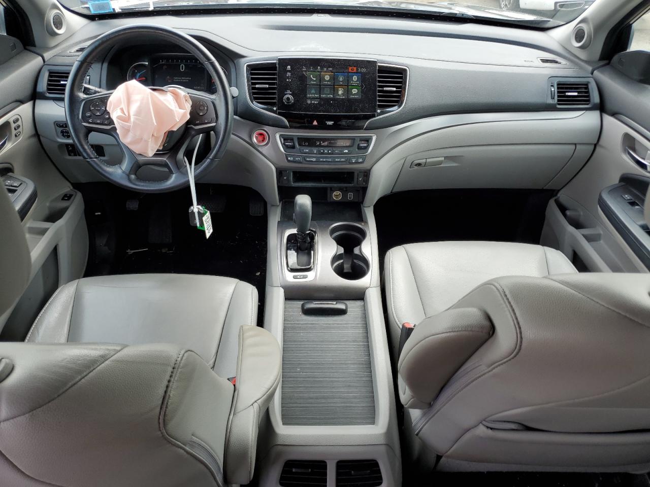 2019 Honda Pilot Exl VIN: 5FNYF6H58KB014978 Lot: 64134854