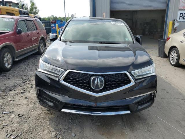  ACURA MDX 2018 Черный