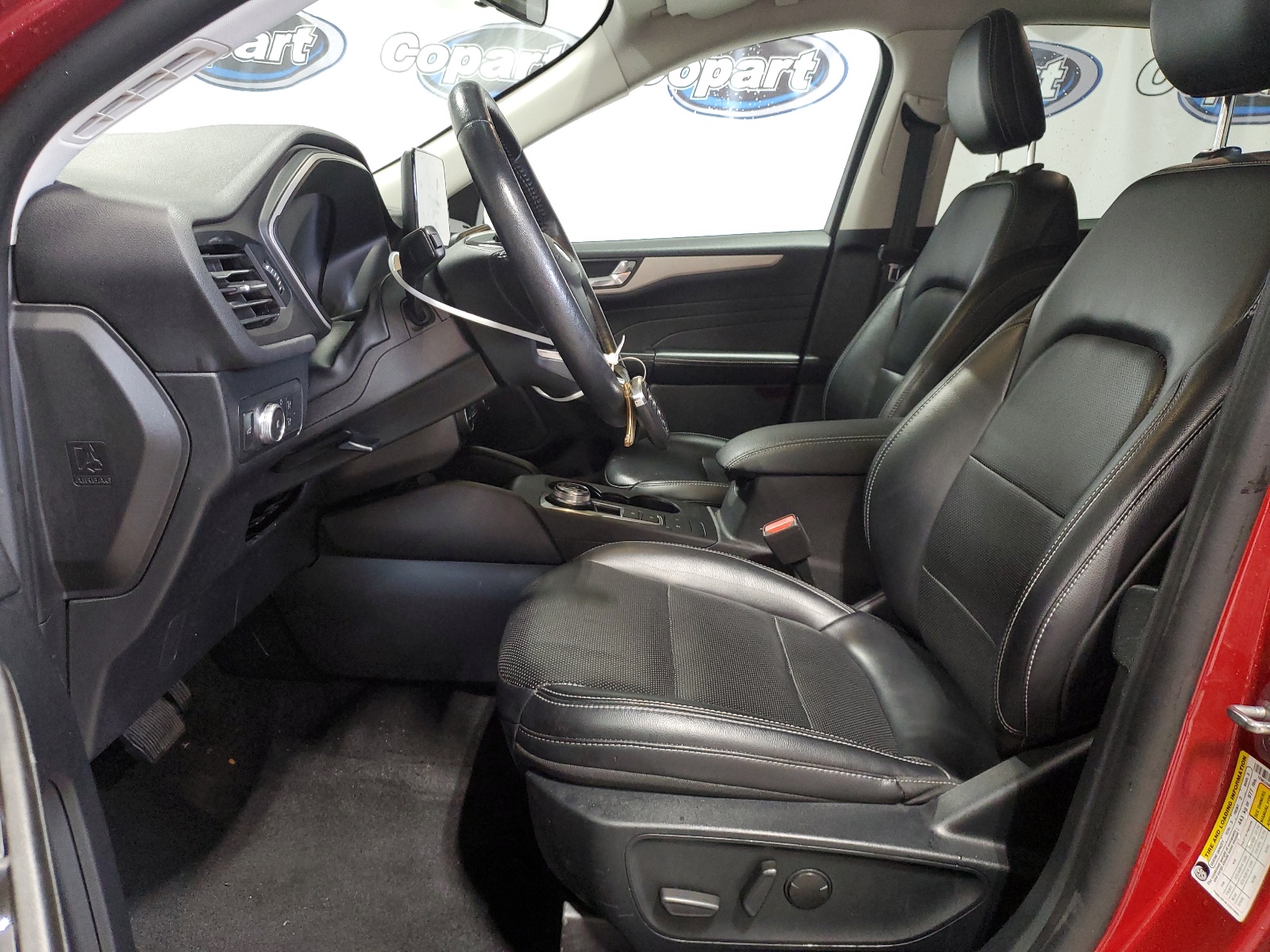 1FMCU9H64MUA64177 2021 Ford Escape Sel